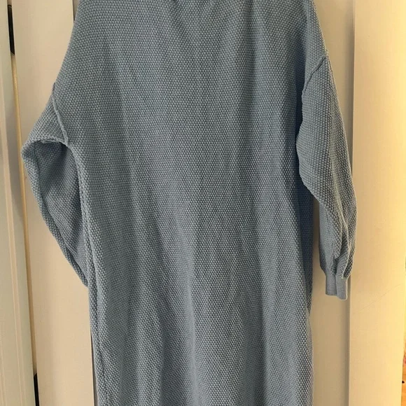 ✨Free People Beach Sweater Dress✨ - Picture 9 of 10